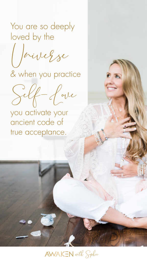 4 Spiritual Self Love Tips by Sophie Frabotta