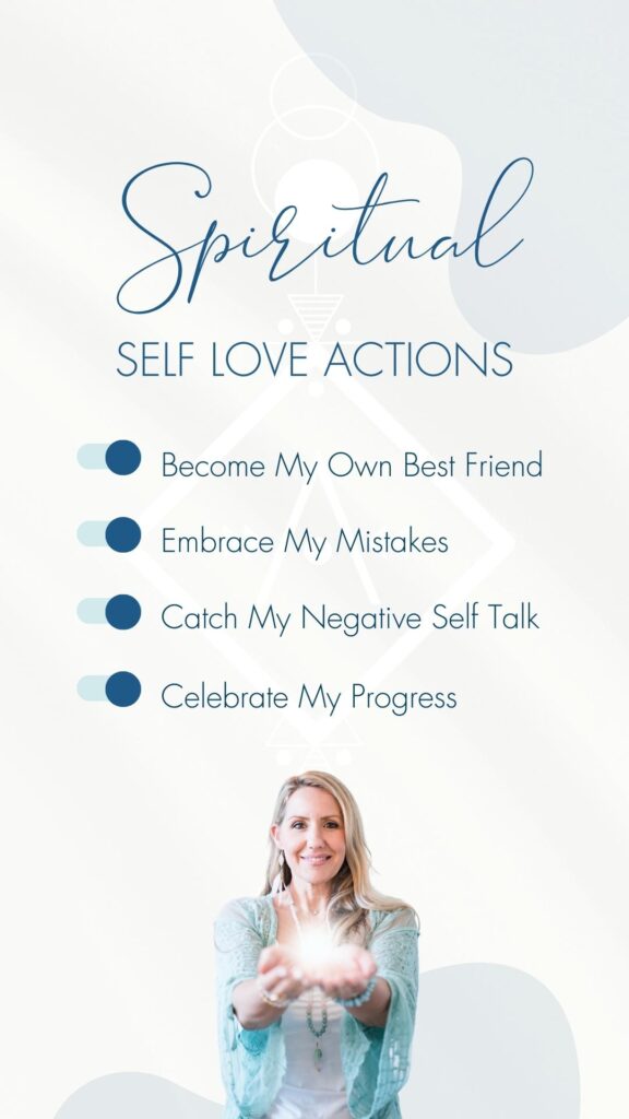 Spiritual Self Love Tips With Sophie Frabotta
