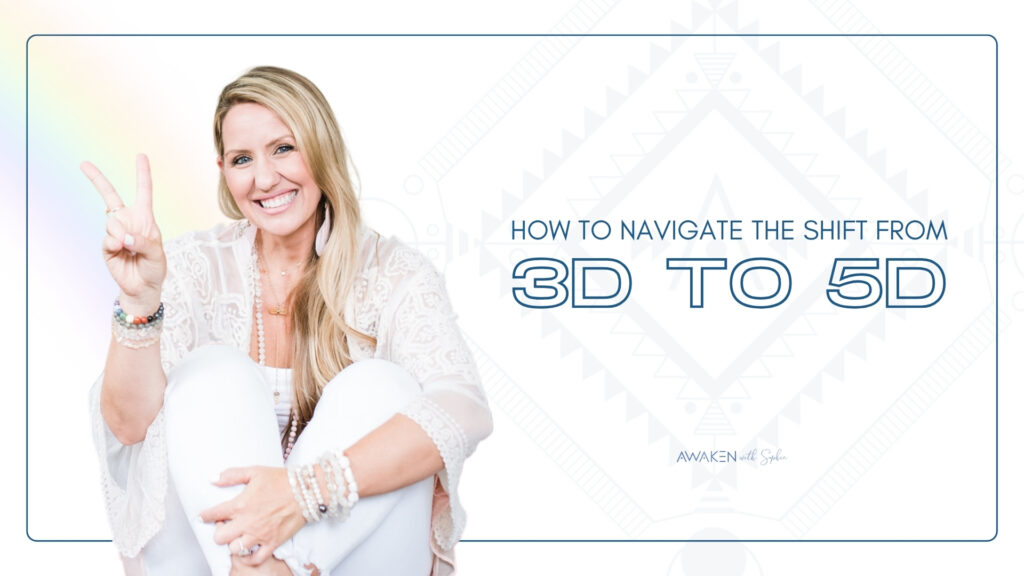 How to Navigate the Shift from 3D to 5D