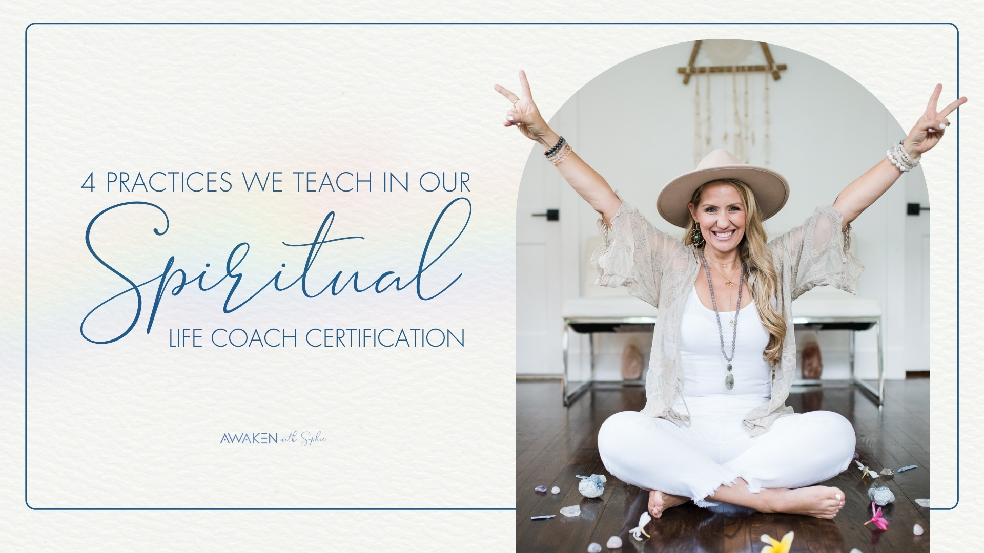 4 Spiritual Practices We Teach In Our Spiritual Coach Certification