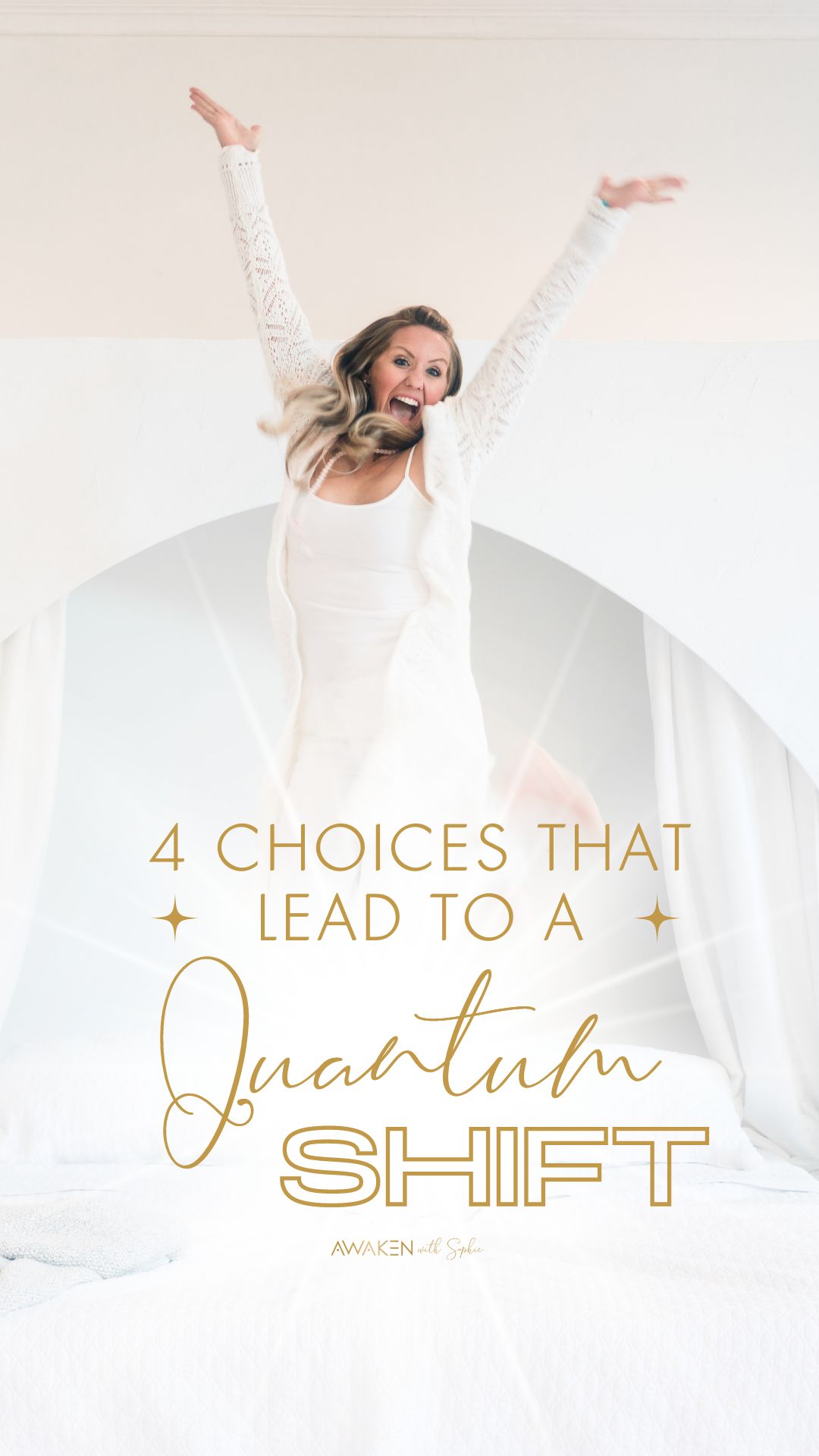 How to Take a Quantum Leap - Spiritual Life Coaching Certification