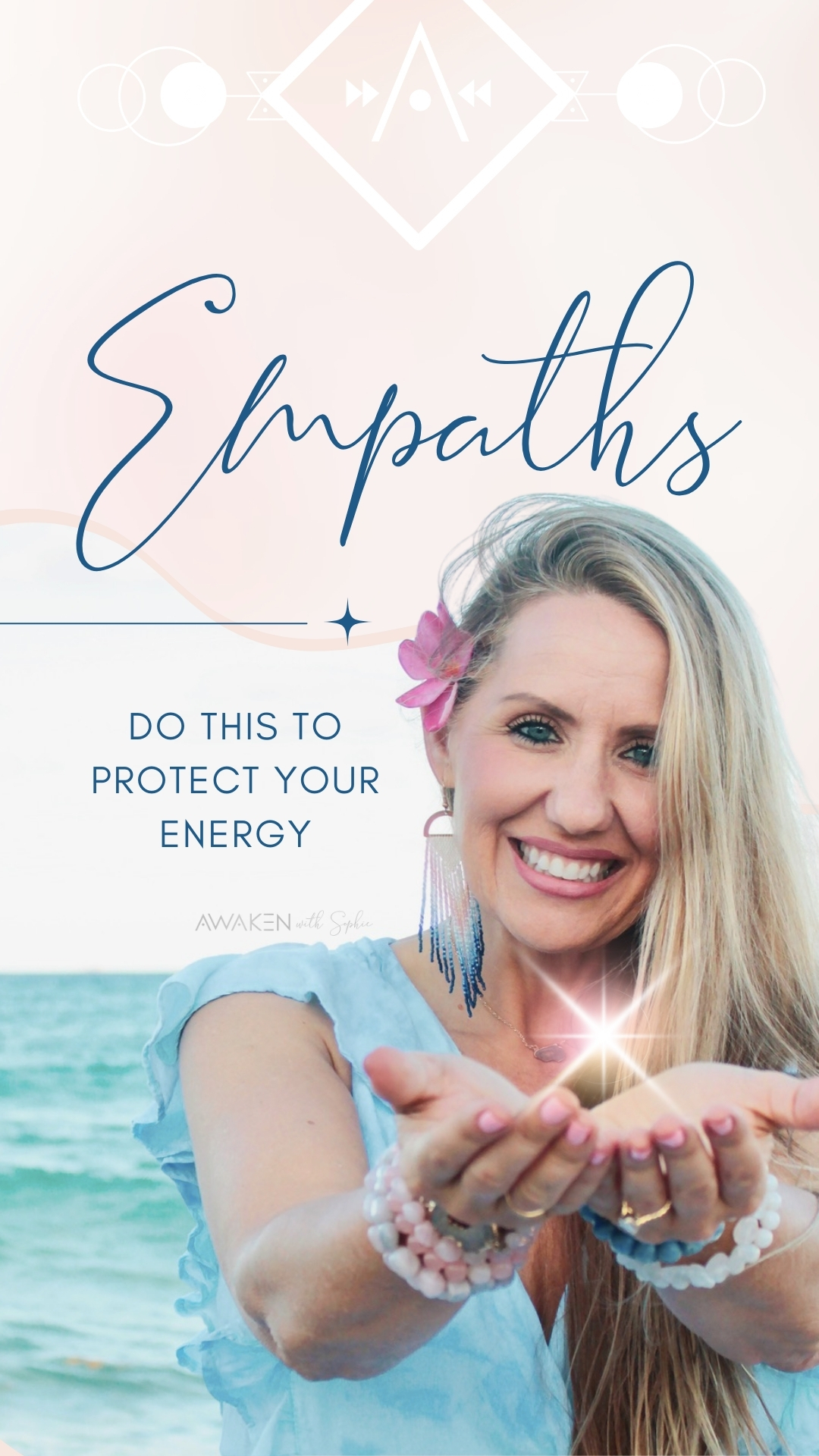 Empaths: Do This to Protect Your Energy article by Sophie Frabotta