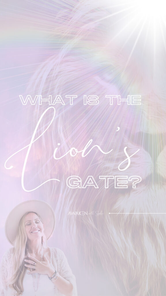 What is the Lions Gate?