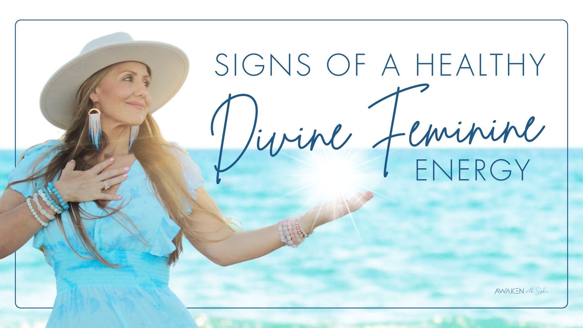 Signs of a Healthy Divine Feminine Energy