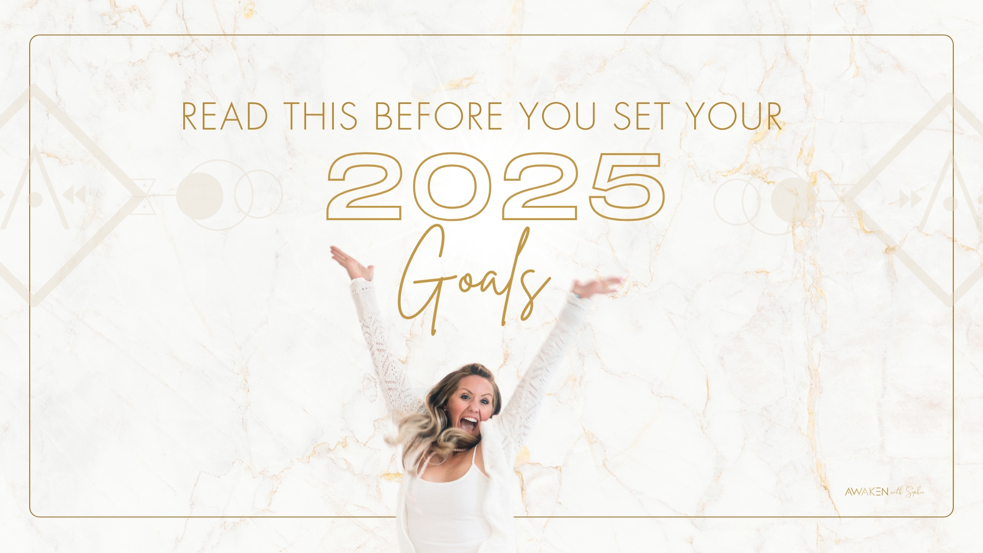 Read This Before You Set Your 2025 Goals